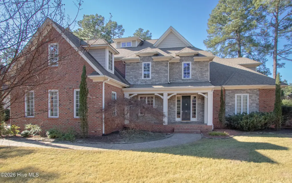 30 Spring Valley Court Pinehurst NC 28374