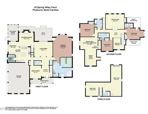 30 Spring Valley Court Pinehurst NC 28374
