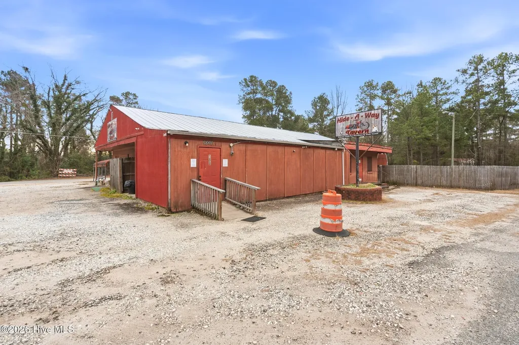 188 Billy Covington Road Rockingham NC 28379