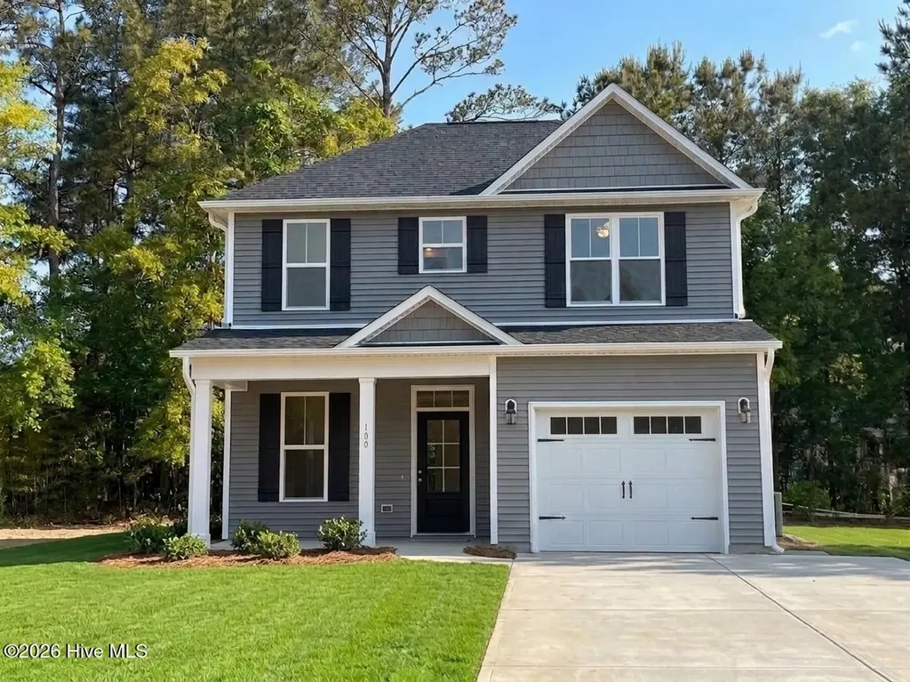 100 S Bandwheel Way Hampstead NC 28443