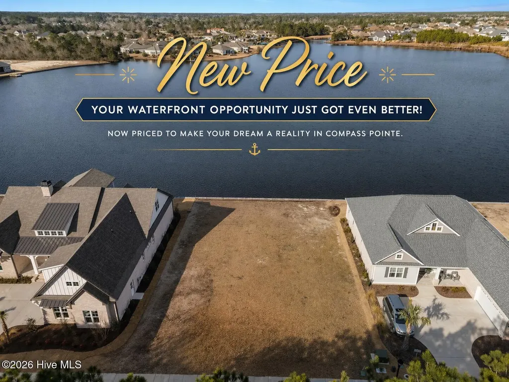 1259 Bella Vista - Vacant Lot 20 Lane NE Leland NC 28451