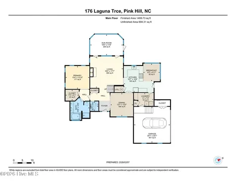 176 Laguna Trace Pink Hill NC 28572