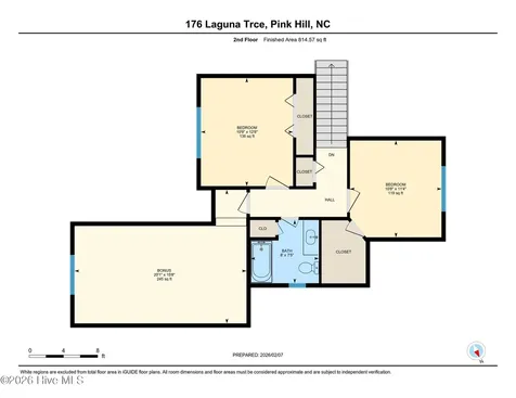 176 Laguna Trace Pink Hill NC 28572