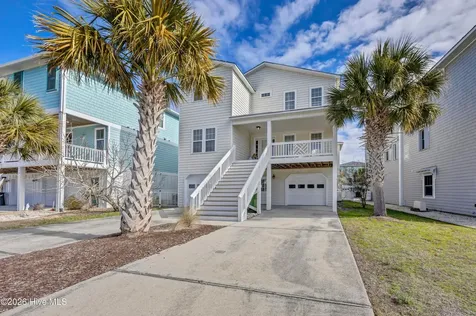 734 Cutter Court Kure Beach NC 28449