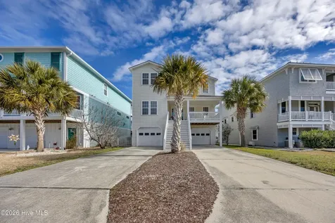 734 Cutter Court Kure Beach NC 28449