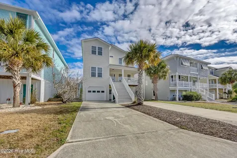 734 Cutter Court Kure Beach NC 28449