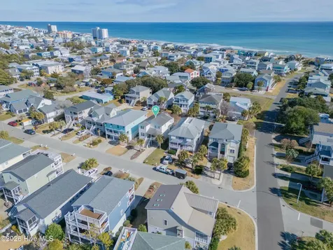 734 Cutter Court Kure Beach NC 28449