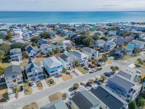 734 Cutter Court Kure Beach NC 28449