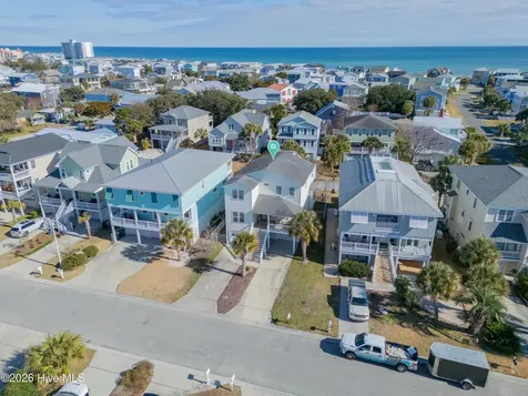 734 Cutter Court Kure Beach NC 28449