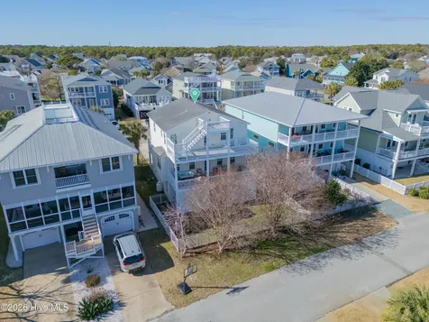 734 Cutter Court Kure Beach NC 28449
