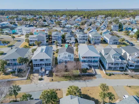 734 Cutter Court Kure Beach NC 28449