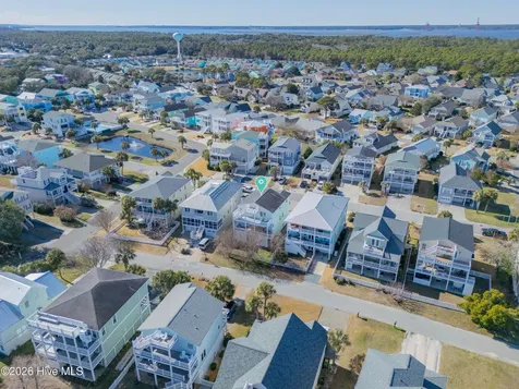 734 Cutter Court Kure Beach NC 28449