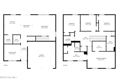 624 Drummond Grove Lane Jacksonville NC 28546