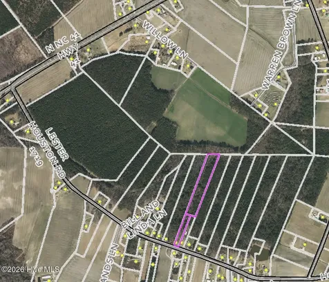 285 Lester Houston Road Pink Hill NC 28572