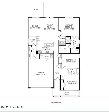 2013 Brisco Way Leland NC 28451