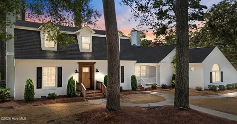 909 Parkside Drive NW Wilson NC 27896