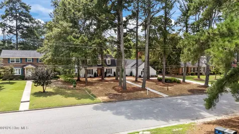 909 Parkside Drive NW Wilson NC 27896