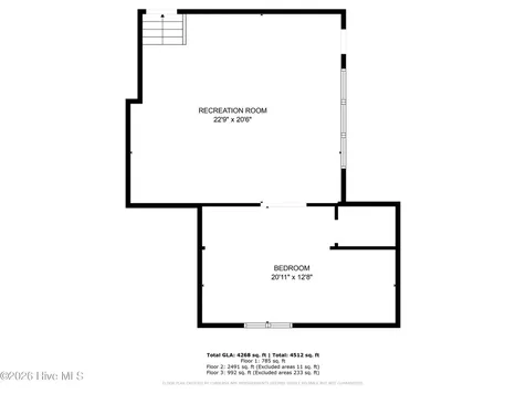 909 Parkside Drive NW Wilson NC 27896