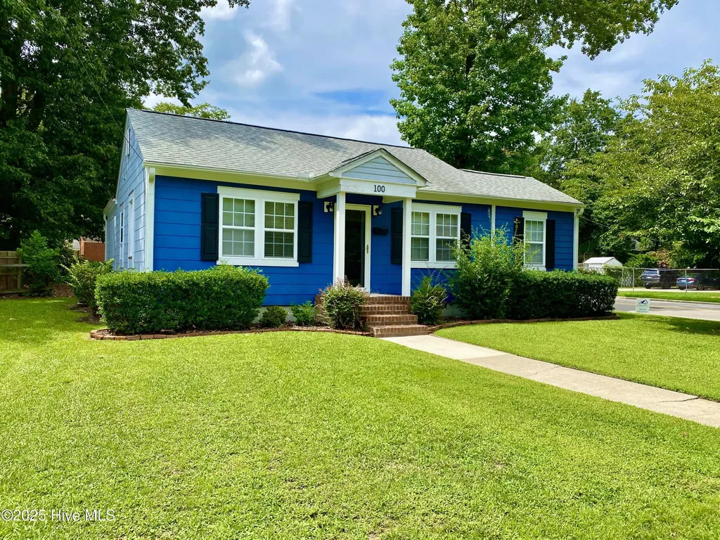 100 S Eastern Street Greenville NC 27858