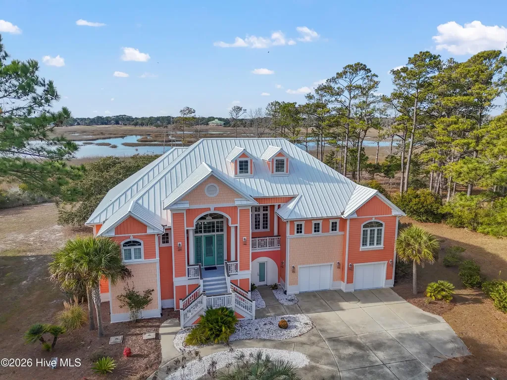 3402 Turnbuckle Lane SE Southport NC 28461