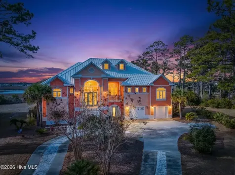 3402 Turnbuckle Lane SE Southport NC 28461