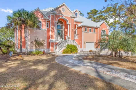 3402 Turnbuckle Lane SE Southport NC 28461