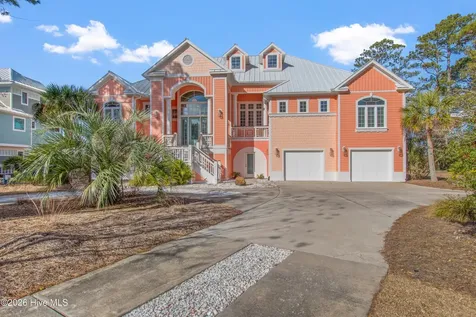3402 Turnbuckle Lane SE Southport NC 28461