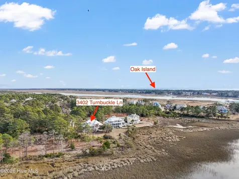 3402 Turnbuckle Lane SE Southport NC 28461