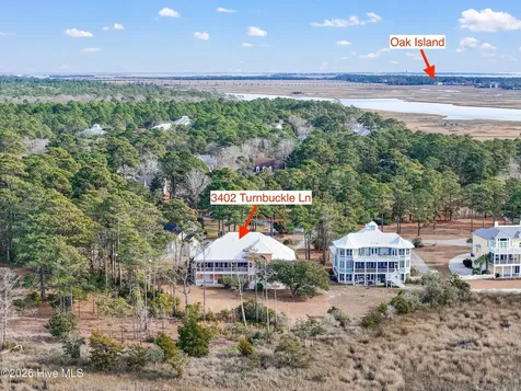 3402 Turnbuckle Lane SE Southport NC 28461
