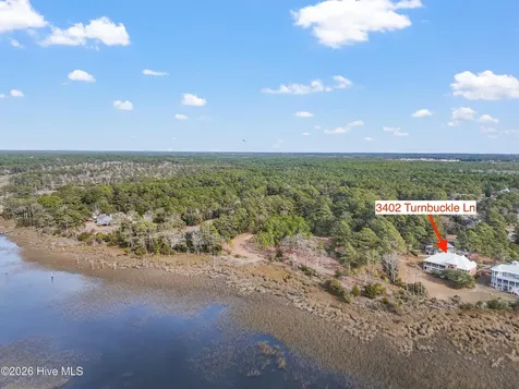 3402 Turnbuckle Lane SE Southport NC 28461