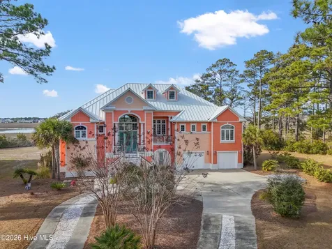 3402 Turnbuckle Lane SE Southport NC 28461