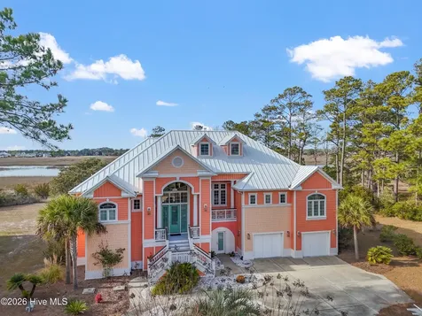 3402 Turnbuckle Lane SE Southport NC 28461