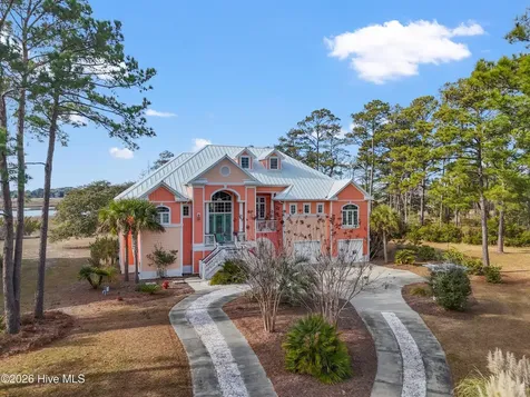 3402 Turnbuckle Lane SE Southport NC 28461