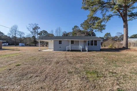 101 W Pine Forest Road Mount Olive NC 28365