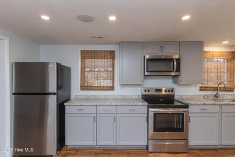 101 W Pine Forest Road Mount Olive NC 28365