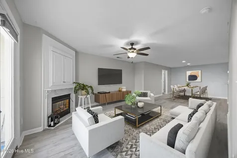 5006 Hunters Trail Wilmington NC 28405