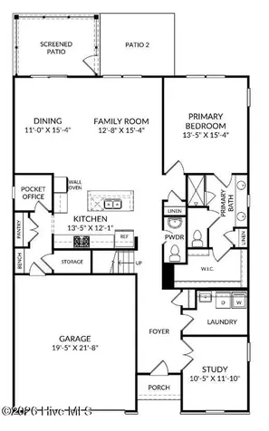 2005 Brisco Way Leland NC 28451