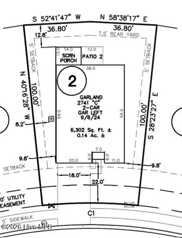 2005 Brisco Way Leland NC 28451