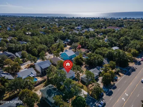 126 N Middleton Avenue Oak Island NC 28465