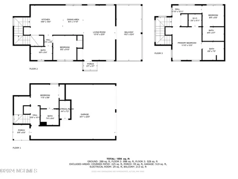 126 N Middleton Avenue Oak Island NC 28465