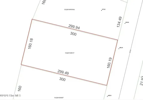Tbd Nc 83 Highway Maxton NC 28364