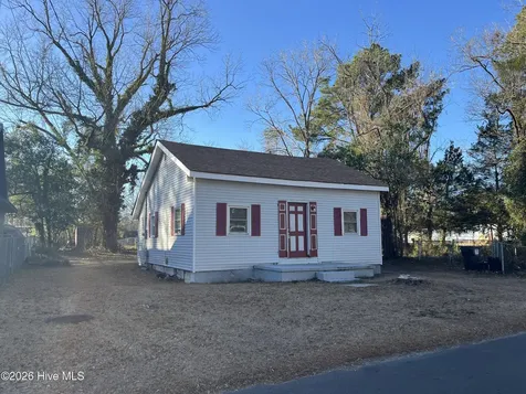 1617 Mckinley Avenue New Bern NC 28562