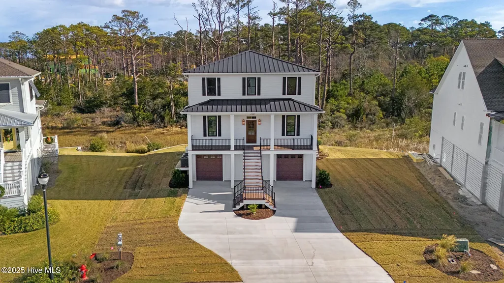 538 Sheldrake Court Beaufort NC 28516