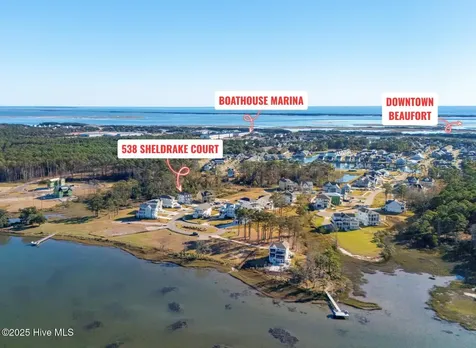 538 Sheldrake Court Beaufort NC 28516