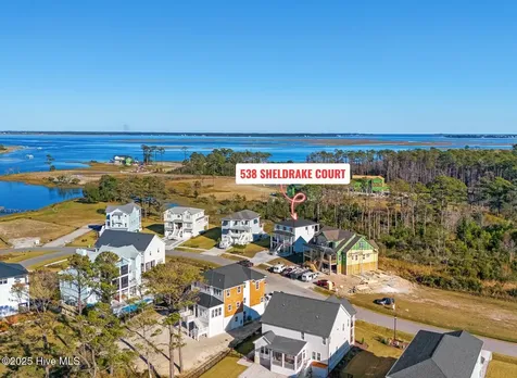 538 Sheldrake Court Beaufort NC 28516