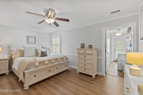 842 Westminster Lane Kinston NC 28501