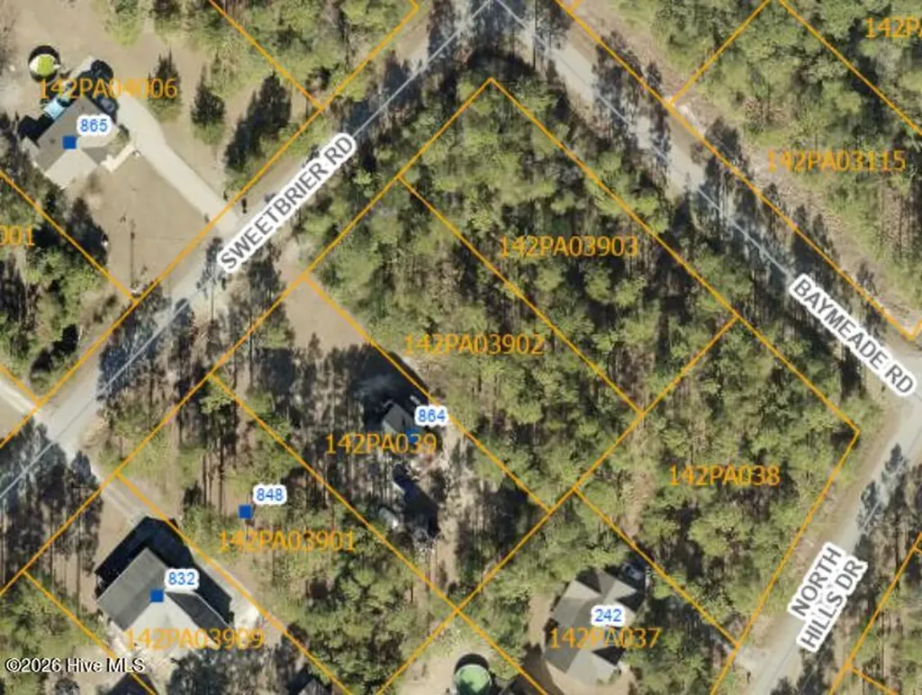 L-70&L-71 Sweetbrier Road Boiling Spring Lakes NC 28461