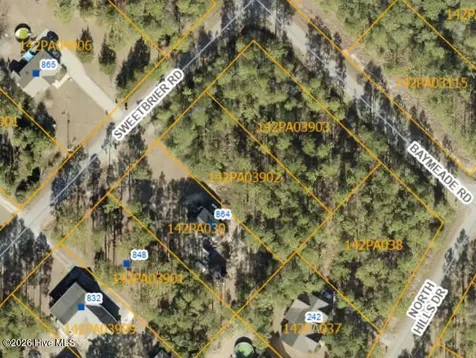 L-70&L-71 Sweetbrier Road Boiling Spring Lakes NC 28461