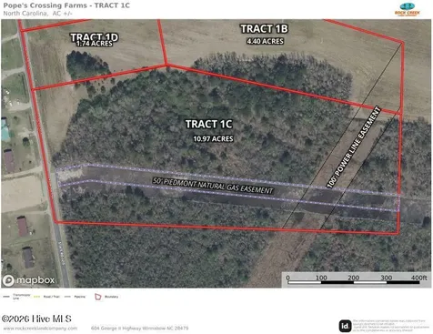 1C Alamac Road Lumberton NC 28358