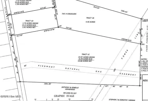 1C Alamac Road Lumberton NC 28358